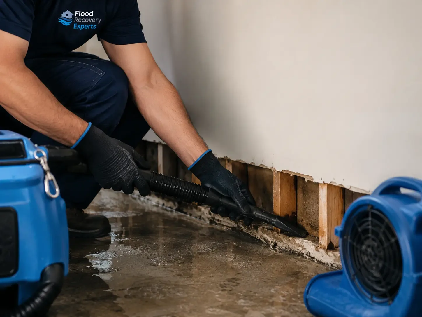 Why choose Flood Damage Cleanup in Four States, WV